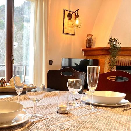 Apartament Turistic Pont D'Ordino La Massana Exterior photo