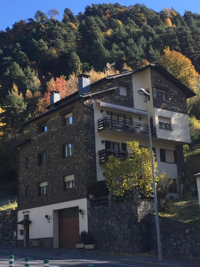 Apartament Turistic Pont D'Ordino La Massana Exterior photo