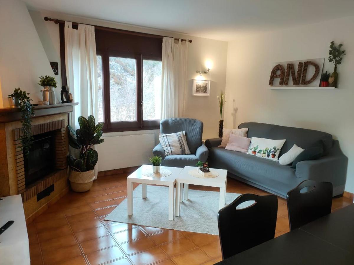 Apartament Turistic Pont D'Ordino La Massana Exterior photo
