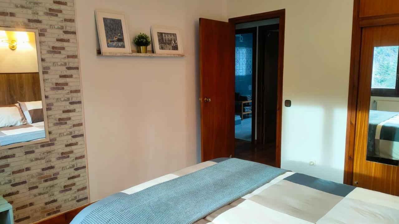 Apartament Turistic Pont D'Ordino La Massana Exterior photo
